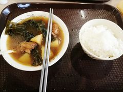 -大连理工大学中心-食堂