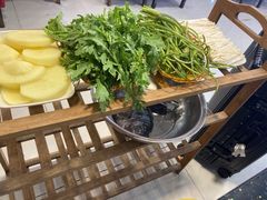 -草墩罗非鱼庄•野生菌•腊排骨(七星街上段店)