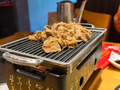 -大唐尚武烤活鳗鱼黑牛烤肉(大里路店)