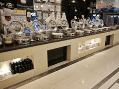 -海天一色海景自助餐厅(西港花园店)