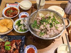 -肖四女乐山跷脚牛肉(世博源店)