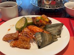 -广州希尔顿逸林酒店-OPEN開·全日制餐厅·海鲜·小火锅·自助餐(东风路店)
