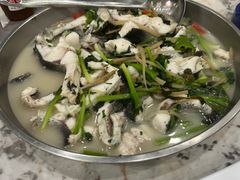 大头鱼楠-台山新孖宝柴火黄鳝饭(三合温泉店)