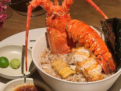 YUAN·龙虾海胆调味饭-YUAN·䬧