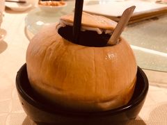 椰子水-无招牌海鲜餐厅(怡丰城店)