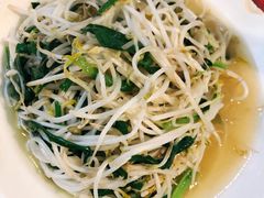 豆芽韭菜-湘春酒家·1989(湘春路店)