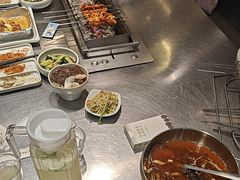 -白玉·朝鲜族烤串(南山店)