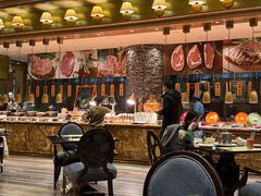 -万达瑞华酒店美食汇自助餐厅(楚河汉街店)