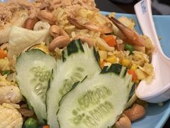 海鲜菠萝炒饭-URBAN SOI Thai Kitchen乐泰料理(长乐路店)
