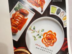 -北平盛世·新京菜·北京烤鸭(劲松·双井店)