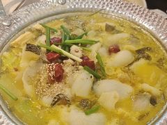 -谷田稻香·砂锅菜(川沙百联店)