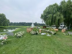 -鸿禧国际高尔夫俱乐部婚宴·草坪婚礼·宴会厅