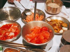 -西塔老太太泥炉烤肉(川沙百联店)