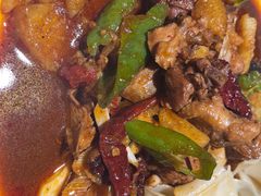 -谷丽麦馕新疆菜·清真(步步高梅溪新天地店)