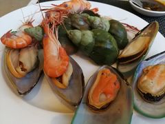 -永安新城皇冠假日酒店-美厨自助餐厅