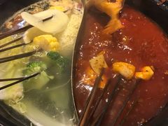 麻辣小郡肝-正宗钢管厂五区·小郡肝火锅·串串香(商品街总店)