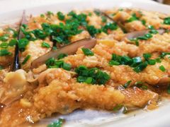 蒜蓉粉丝蒸蛏子-沈家门小海鲜
