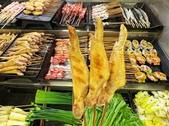 -啊溜烧烤·炭火传承(南澳店)