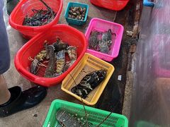 -班赞海鲜市场