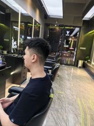 -不迫先生专业男士剪发