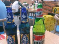 乌苏啤酒-517烧烤·龙虾·海鲜大排档(万象都荟店)