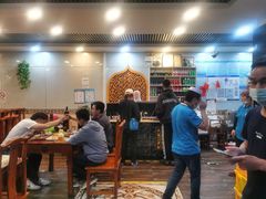 大堂-伊隆斋(什刹海店)