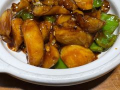 最爱地三鲜-95号酱骨·一块豆腐(展春园西路店)
