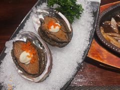 机煮鲍鱼-古京·臻致料理(月湖店)