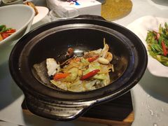 -山顶顶概念四川菜(黄埔大道店)