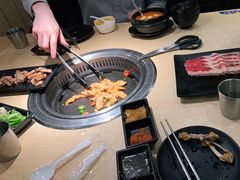 -花味·自助烤肉(雨花客厅店)