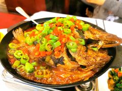 香煎臭桂鱼-翠清酒家(万丰路店)