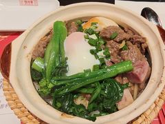 -华记煲仔华·煲仔饭(市桥易发店)