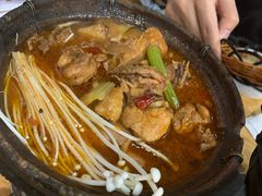 -范贤光鸡公煲(平乐园总店)
