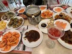 -芭菲盛宴·环球美食(锦城万达广场店)