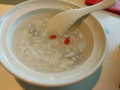 桂花酒酿圆子-望湘园·湖南菜(宏伊店)