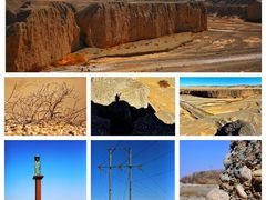 -党河风情线国家水利风景区