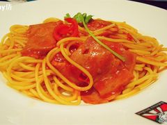 肉酱意面-巴贝拉意式休闲餐厅(中央商场店)