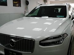 XC90雷神之锤~前挡晶锐70隔热暨通透无敌~-车水马龙3M汽车贴膜冠军店隐形车衣改色膜(漕宝路中环店)