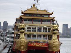 -黄浦江游览(十六铺码头)
