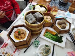 -港美茗点名菜(万江店)