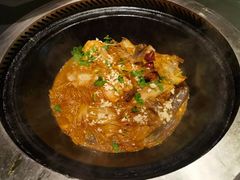 -蘸小院铁锅炖·蘸酱菜·东北菜(怀远门店)