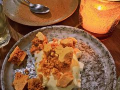 自制蜂巢冰激凌-BOR Eatery(安福路店)