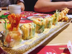 -鱼民·现造寿司(育德店)