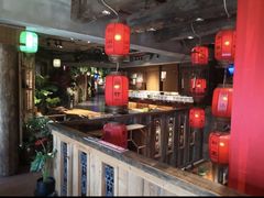 -老灶堂文创火锅(文艺路店)