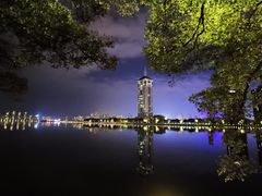 -南昌青山湖风景区