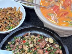 -老灶房-四川土菜(铁牛广场店)