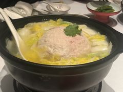金奖大丸子-百富源·海鲜辽菜(和平北大街店)