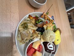 -素满香·全民食养自助(长宁龙之梦店)