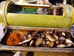 -火咂咂竹筒宴(告庄店)