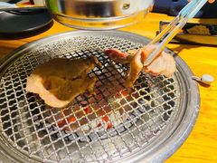 -极简·炭火烤肉主题餐厅·龙虾烧烤·烤羊排(宝龙店)
